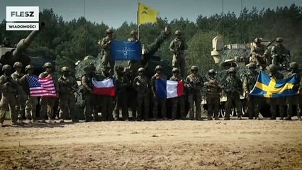 Międzynarodowe ćwiczenia wojskowe DEFENDER - EUROPE 22