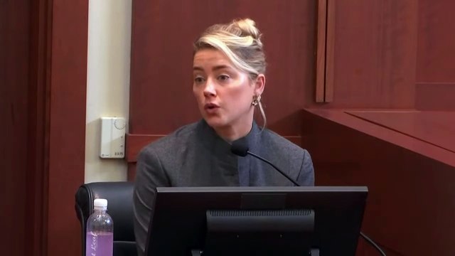 Amber Heard alleges she struggled to keep her role on Aquaman after divorce from Johnny Depp