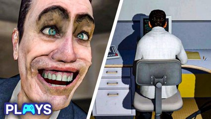 10 Video Game Mods That Became FULL Games