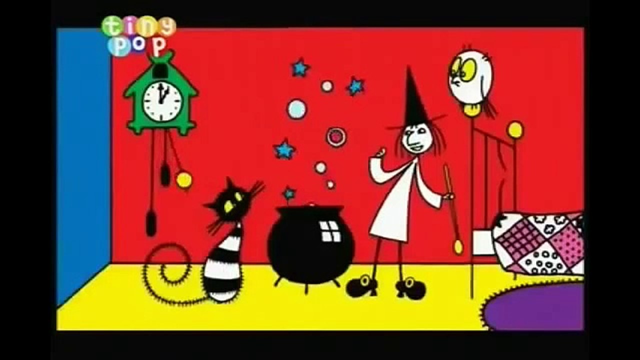 Mog Can't Sleep - Meg And Mog - New 2014 - Nouveau 2014 - MEG MOG - Episodes Complets