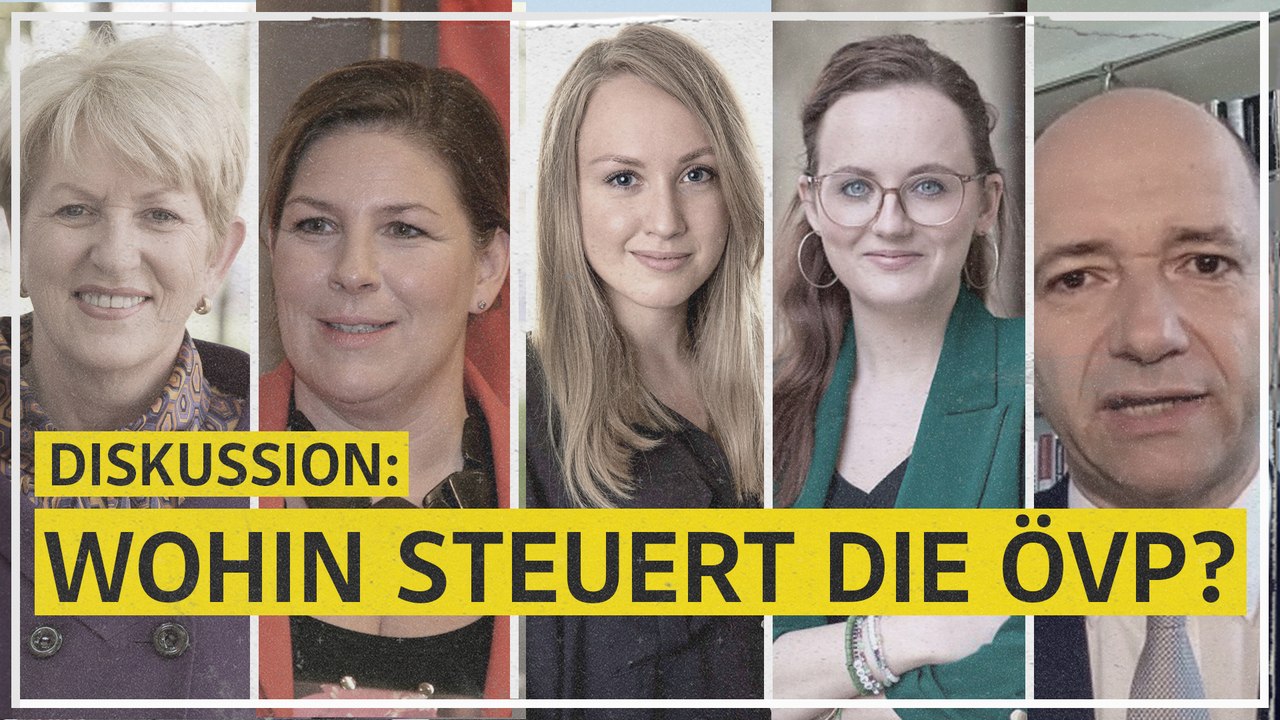 ÖVP unter Karl Nehammer: Wohin steuert die Volkspartei?