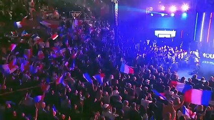 Discours de Guillaume Peltier au Meeting de Cannes