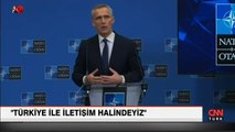 NATO'dan flaş 'Türkiye' açıklaması