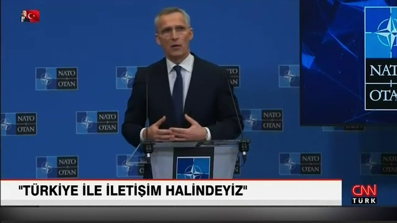 NATO'dan flaş 'Türkiye' açıklaması