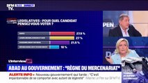 Marine Le Pen sur la Nupes: 