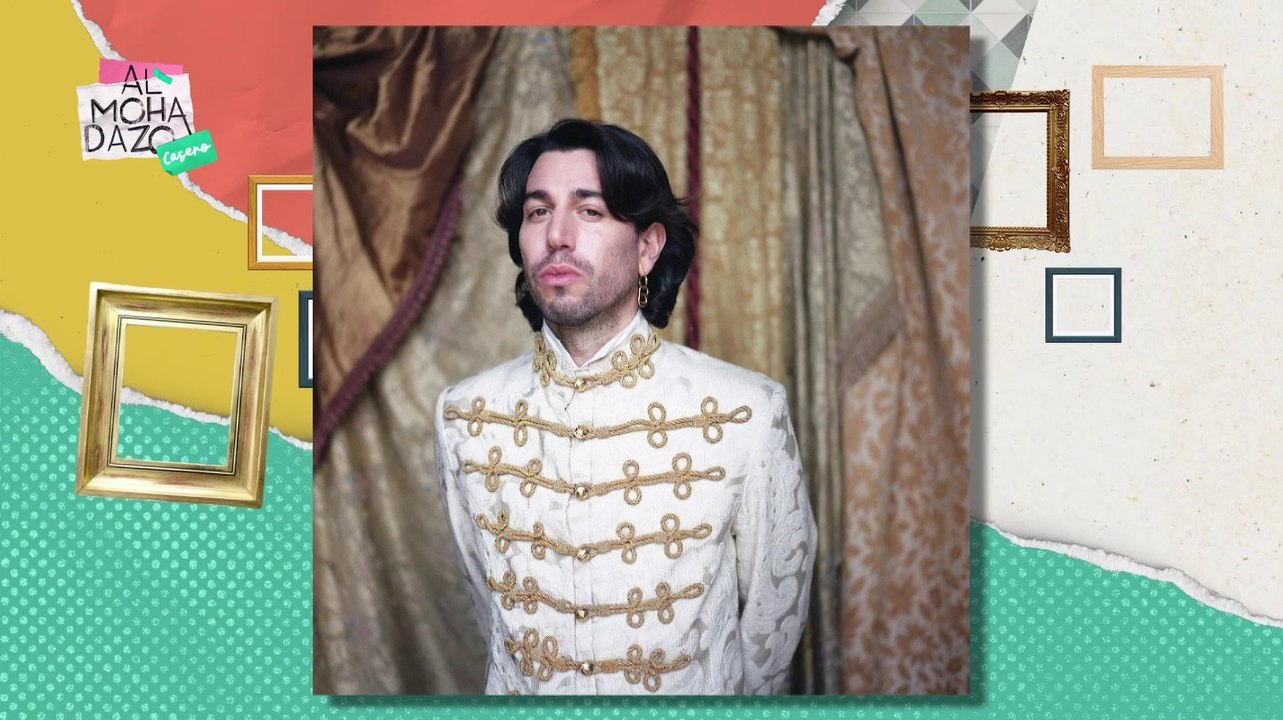 Entrevista a Mateo Sujatovich - Almohadazo Casero