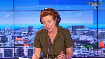 Aux Mureaux, Elisabeth Borne évoque la constitution du futur gouvernement