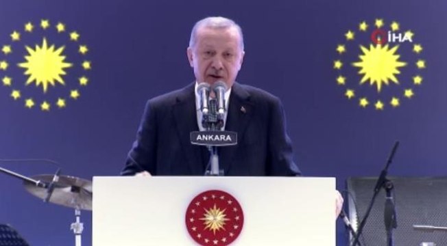 Erdoğan: Gençlerimizi kucaklayan anlayışla, Türkiye'ye kurulan tuzakları birer birer bozduk