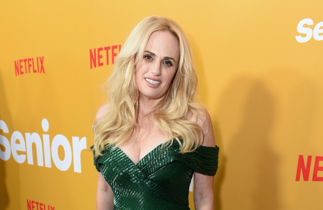 Rebel Wilson: Das motivierte sie zur Gewichtsabnahme