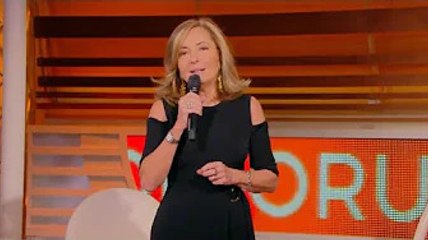 "Avuta una gran fortuna", la conduttrice di Forum ricorda il suo incontro con Madre Teresa Ha ricord