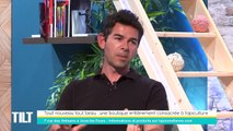 TILT - 19/05/2022 - Partie 2 - Une boutique entièrement consacrée à l'apiculture