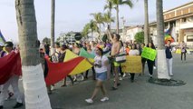Marcha contra homofobia en PVR | CPS Noticias Puerto Vallarta