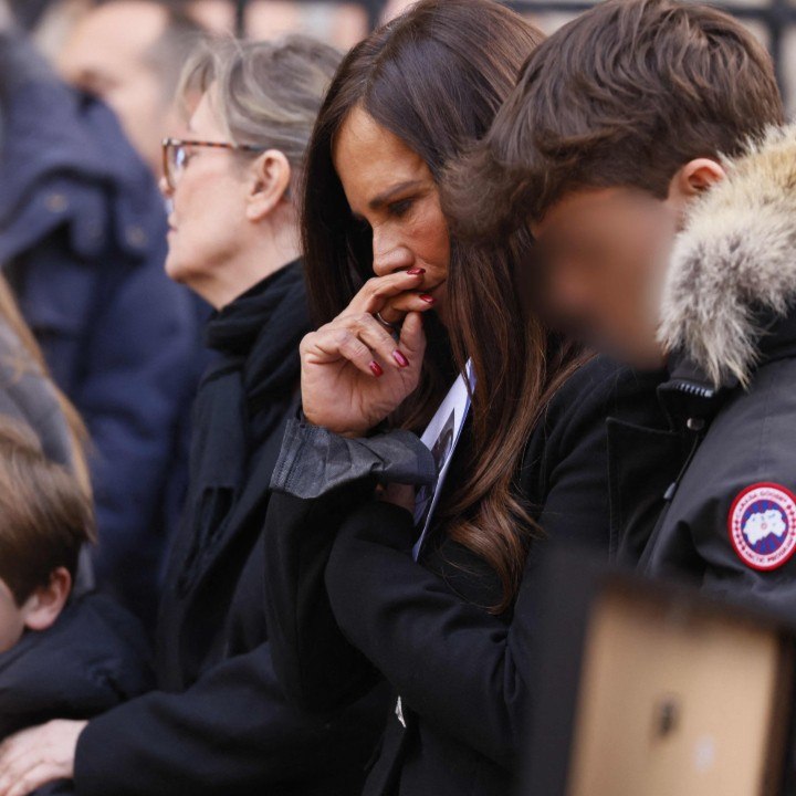 VOICI SOCIAL : « Le seul mensonge de notre couple " : Nathalie Marquay évoque ce pressentiment qu'elle n'avait pas partagé avec Jean Pierre Pernaut (1)