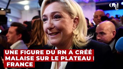 "J’ai pas préparé, je suis désolée" : prise de court, cette candidate RN panique en direct à la télé