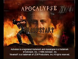 Apocalypse online multiplayer - psx