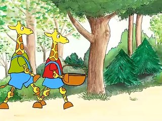 Dip en Dap - In het Bos