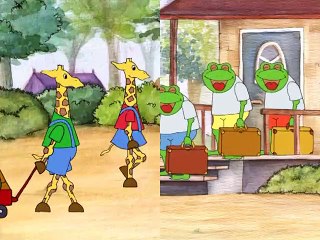 Dip en Dap - Op Vakantie