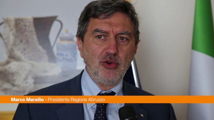 Marsilio "Bene nuovo commissario A24, subito al lavoro"