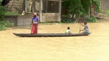 인도, 홍수로 14명 사망...이재민 수십만 명 발생 / YTN