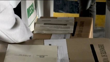 Colombianos en el exterior pueden votar desde el lunes 23 de mayo