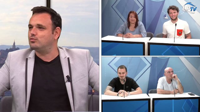 Talk Show, partie 2 : qui doit sauter si l'OM finit 4e ?