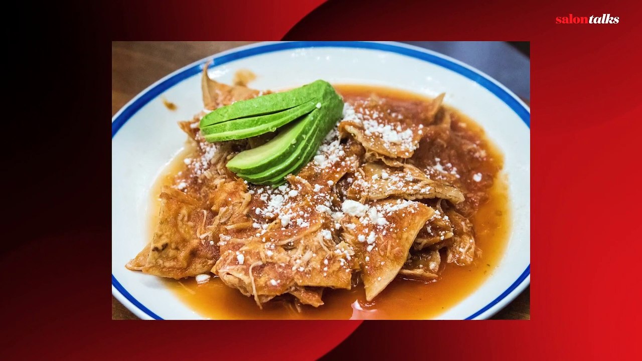 Chef Claudia Sandoval tracks down the best Mexican border food