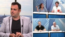 Talk Show, partie 4 : les questions/réponses