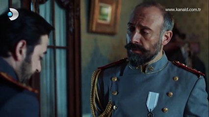 Vatanım Sensin - Mustafa Kemal sahnesi