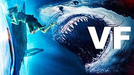THE REQUIN Bande Annonce VF (2022)