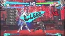 Persona 4 Arena Ultimax 2.5 - Shadow Labrys - Challenge 30 [Tips in Description]