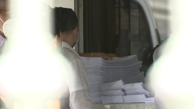 Comelec, Kongreso at Marcos Jr., pinagkokomento sa TRO petition na nagpapatigil sa pagbibilang ng boto ni Marcos | Saksi
