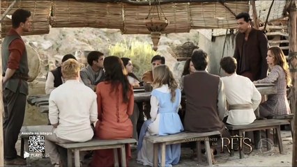 041. Novela Reis 2022 (17/05/2022) 1080p #FeitiçariaEmIsrael