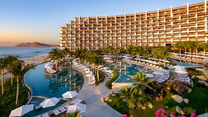 5 of the Best All-Inclusive Resorts in Mexico, According to Hotels.com