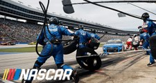 Quick pit stops more vital than ever in NASCAR All-Star Race