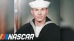 NASCAR Salutes honors TJ Davenport
