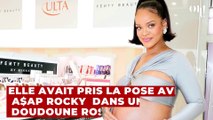 Rihanna et ASAP Rocky sont parents : la chanteuse vient d'accoucher d'un petit garçon