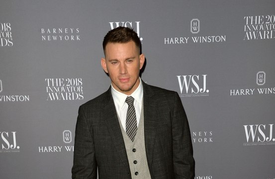 Channing Tatum: Rolle in Filmadaption seines Kinderbuchs