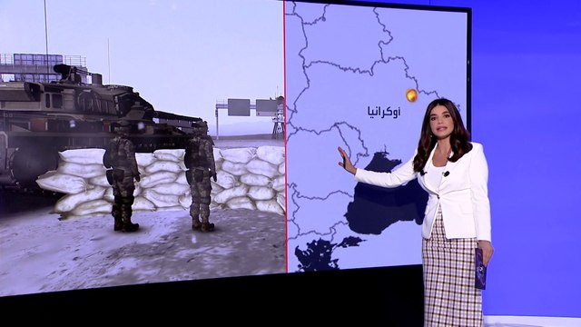 التاسعة هذا المساء | خارطة جديدة لسيطرة الروس في أوكرانيا