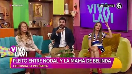Belinda ¿tiene nuevo galán?; lo presume en redes sociales
