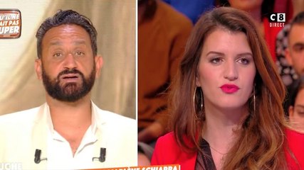 Marlène Schiappa bientôt sur C8 ?