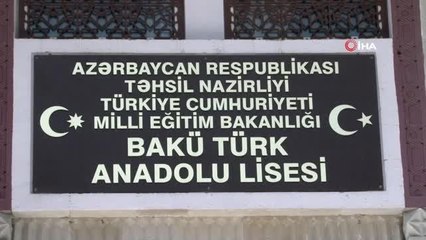 Tarım ve Orman Bakanı Kirişci, Bakü'de 19 Mayıs törenine katıldı
