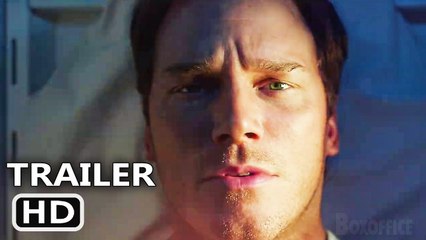 THE TERMINAL LIST Trailer Teaser (2022) Chris Pratt, Action Movie