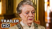 DOWNTON ABBEY 2 A NEW ERA Trailer 2 NEW 2022 Maggie Smith Nathalie Baye