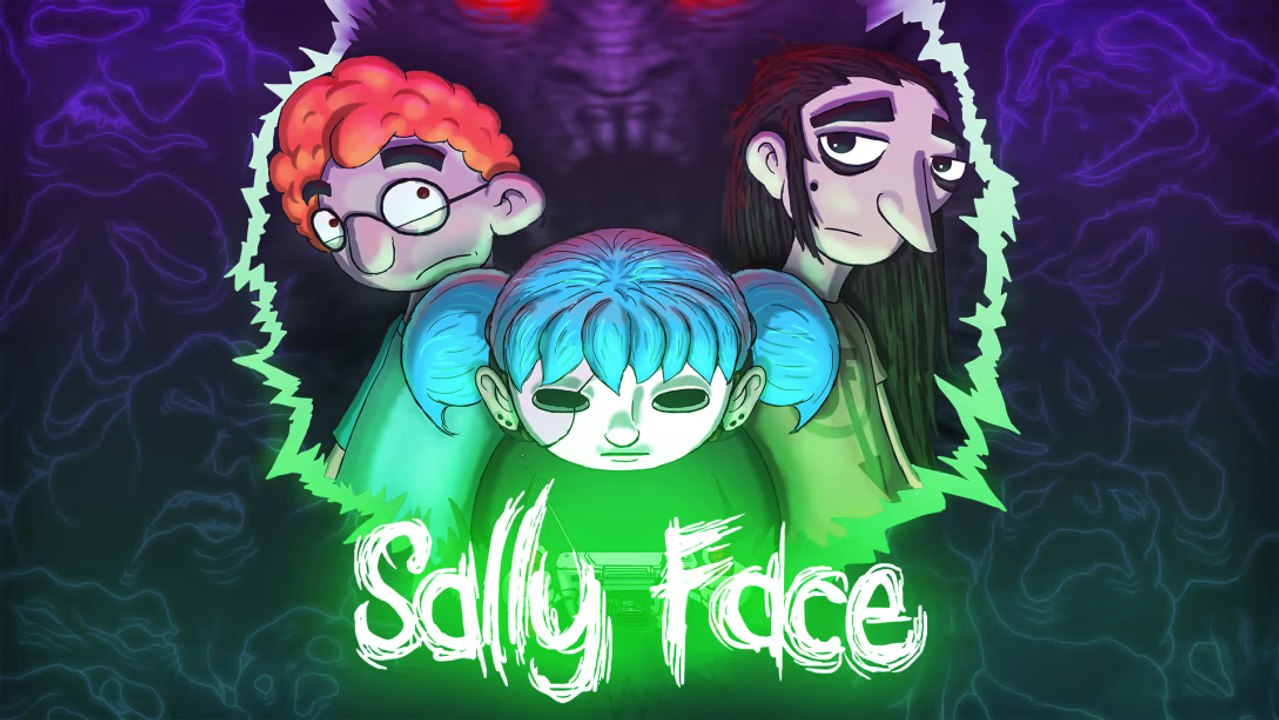Trailer de Sally Face para o Nintendo Switch — Imagem: Portable Moose/Nintendo