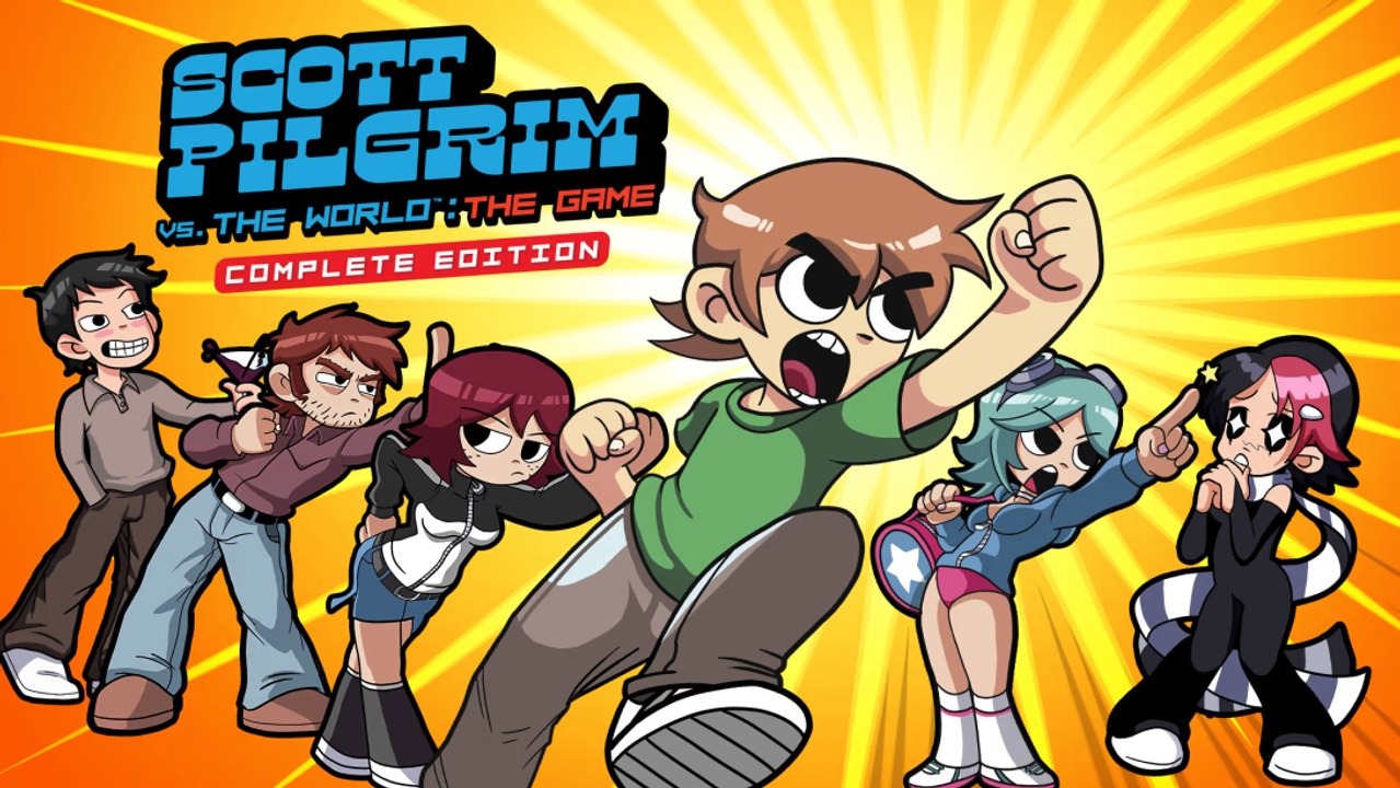 Trailer de Scott Pilgrim vs. The World™: The Game – Complete Edition para o Nintendo Switch — Imagem: Ubisoft/Nintendo