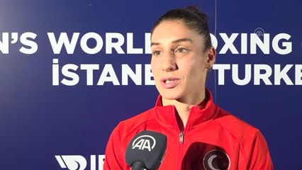 Dünya Kadınlar Boks Şampiyonası - Sema Çalışkan