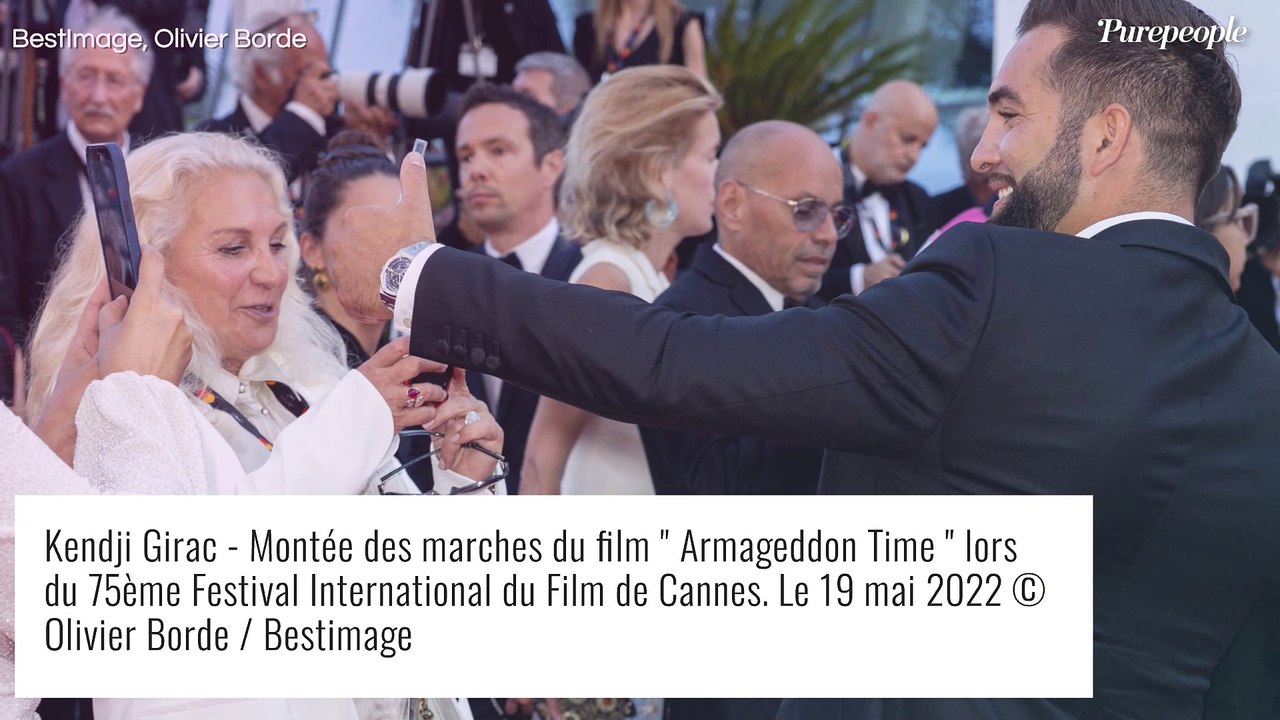 Festival de Cannes 2022 : Aya Nakamura et Vladimir Boudnikoff, couple radieux 4 mois après bébé