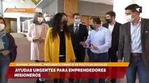 Ayudas urgentes para emprendedores misioneros