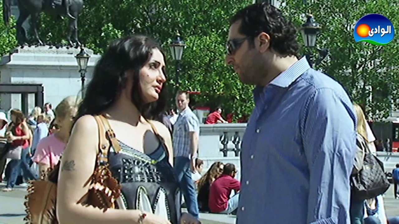 ماجد ( باسم يخور ) بيتخلى عن حب زهرة و اتهمها بالخيانة مسلسل زهرة و ازواجها الخمسة