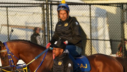 Preakness Stakes Favorites: Epicenter (6-5), Simplification (6-1)